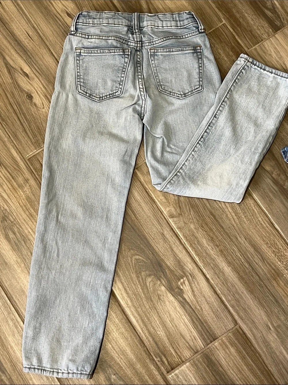 Old Navy Boys Slim & Skinny Jeans - Light & Medium Wash
